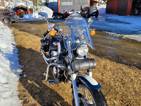 Honda Shadow