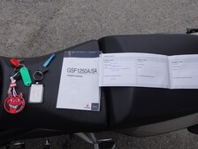 Suzuki GSF