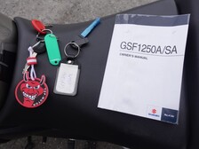 Suzuki GSF