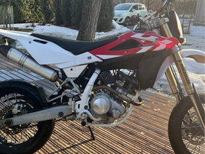 Husqvarna SMR