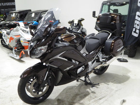 Yamaha FJR