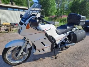 Kawasaki GTR