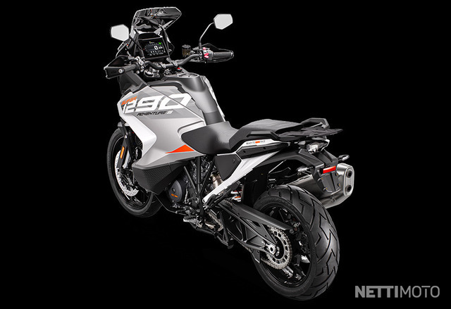 KTM 1290 Super Adventure S