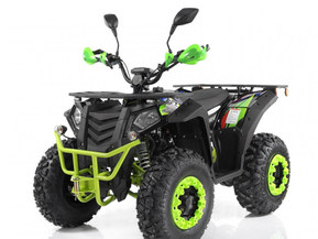 Apollo Motors Commander