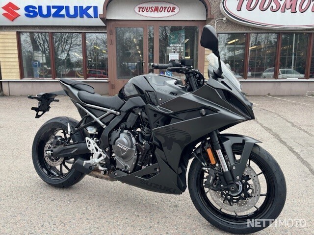 Suzuki GSX