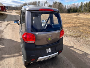 Muu merkki Muu malli