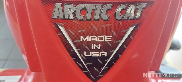 Arctic Cat 300 4x4 Manual Maastoliikennemönkijä 