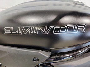 Kawasaki Eliminator