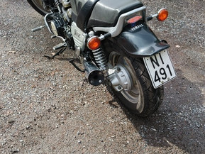 Yamaha V-Max