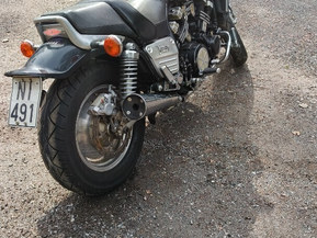Yamaha V-Max