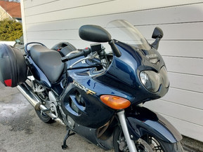 Suzuki GSX