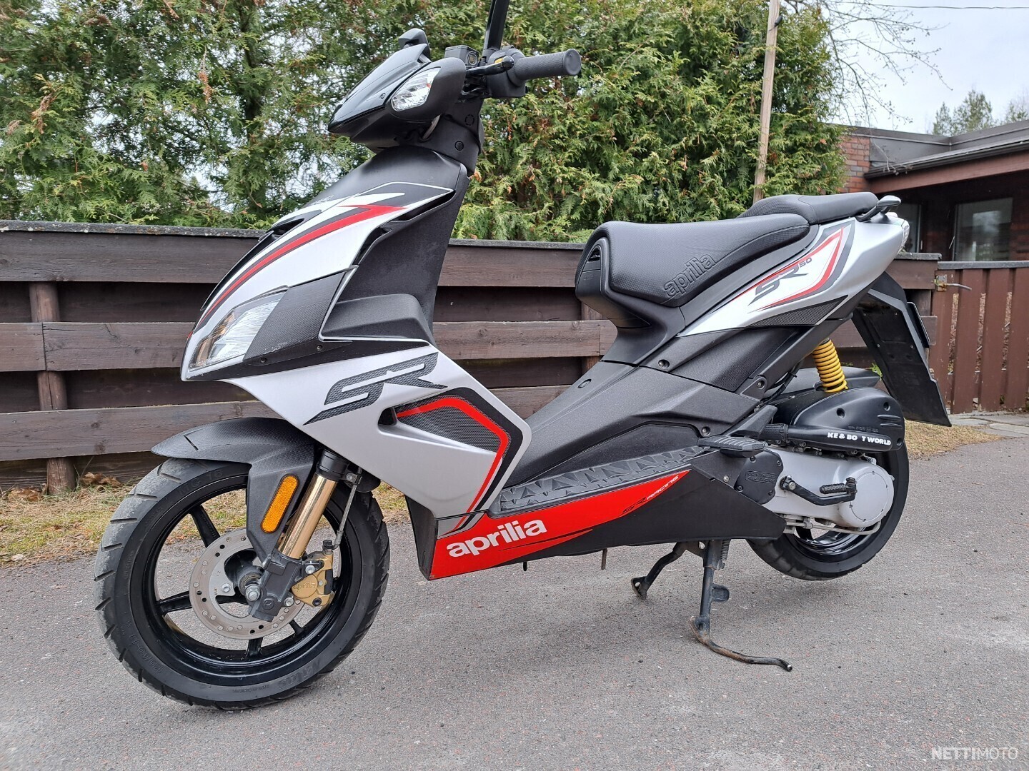 Aprilia SR 50 Racing 50 cm³ 2018 - Lahti - Scooter - Nettimoto