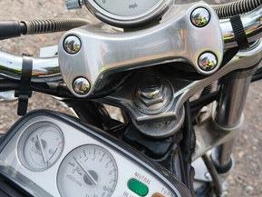 Yamaha V-Max