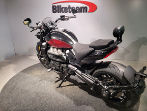 Triumph Rocket III