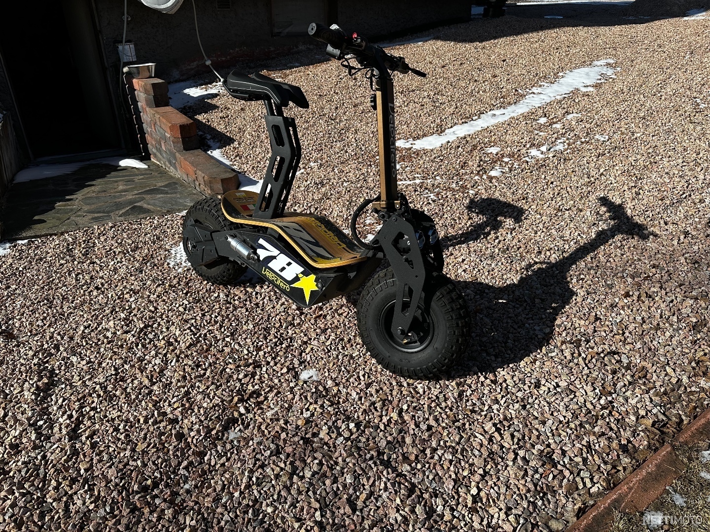 Velocifero MAD 1000 Mad 1600w 2022 - Kurikka - Electric vehicles ...