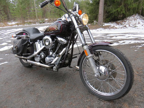 Harley-Davidson Softail