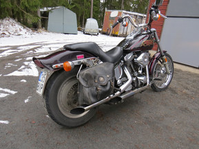 Harley-Davidson Softail