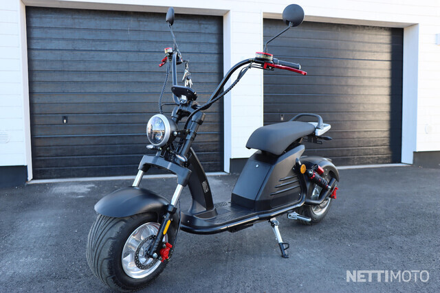 Motokettu Cruiser
