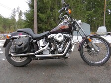 Harley-Davidson Softail