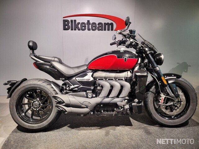 Triumph Rocket III