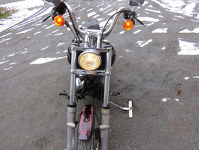 Harley-Davidson Softail