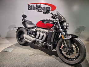 Triumph Rocket III