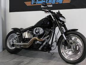 Harley-Davidson Softail