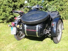 Chang Jiang 750