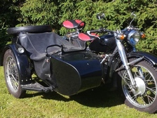 Chang Jiang 750