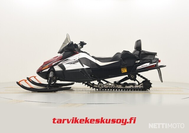 Arctic Cat TZ1 4-tahti Turbo Touring TOIMITUS/ RAHOITUS/ VAIHTO 1 100 ...