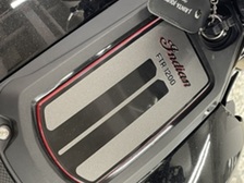 Indian FTR 1200