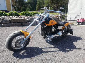 Harley-Davidson Dyna