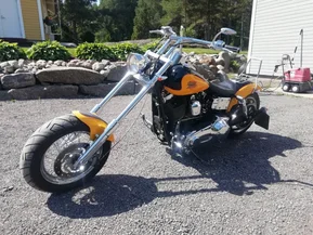 Harley-Davidson Dyna