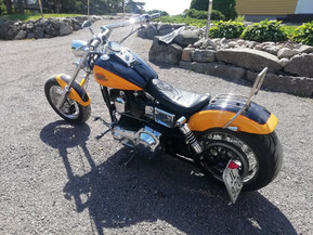 Harley-Davidson Dyna