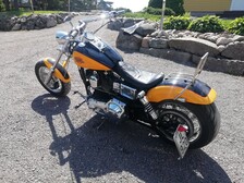 Harley-Davidson Dyna