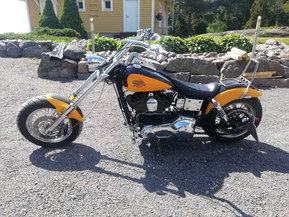 Harley-Davidson Dyna