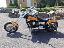 Harley-Davidson Dyna