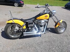 Harley-Davidson Dyna