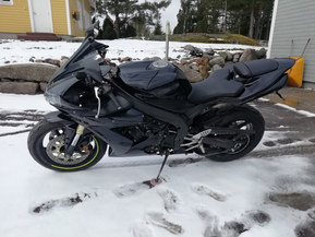 Yamaha YZF-R1