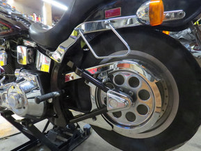 Harley-Davidson Softail