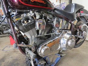 Harley-Davidson Softail