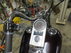 Harley-Davidson Softail