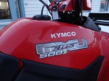 Kymco MXU
