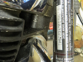 Harley-Davidson Softail