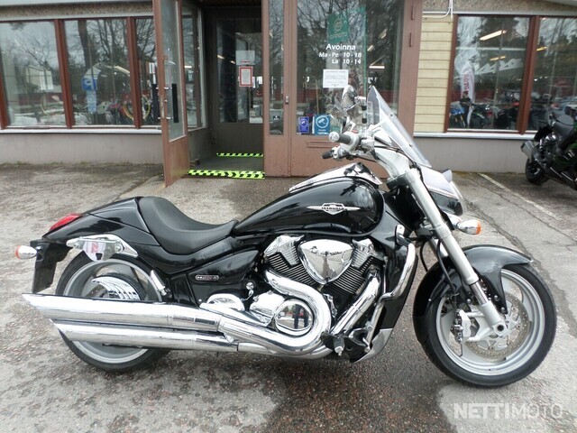 Suzuki Intruder M1800R 2 1 800 cm³ 2009 - Tuusula - Moottoripyörä ...