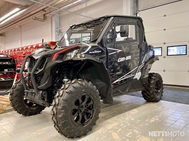 Can-Am Maverick