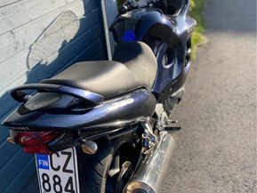 Suzuki GSX