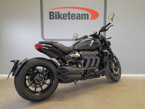Triumph Rocket III