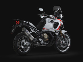 MV Agusta LXP Orioli