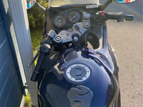 Suzuki GSX